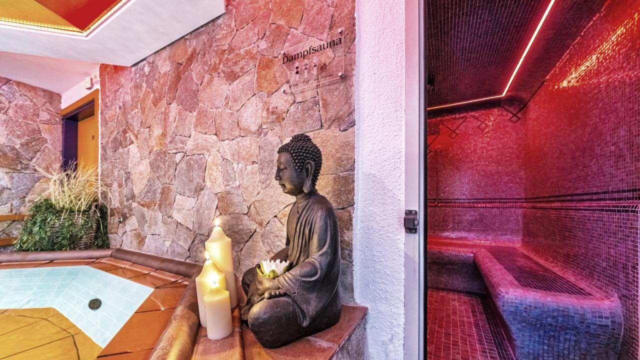 Hotel Brunnhofer تيرولو المظهر الخارجي الصورة