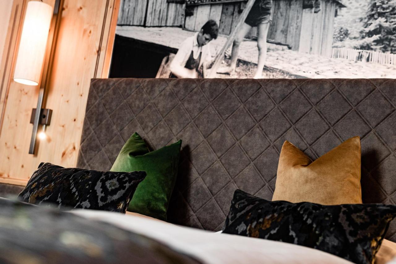 Hotel Brunnhofer تيرولو المظهر الخارجي الصورة