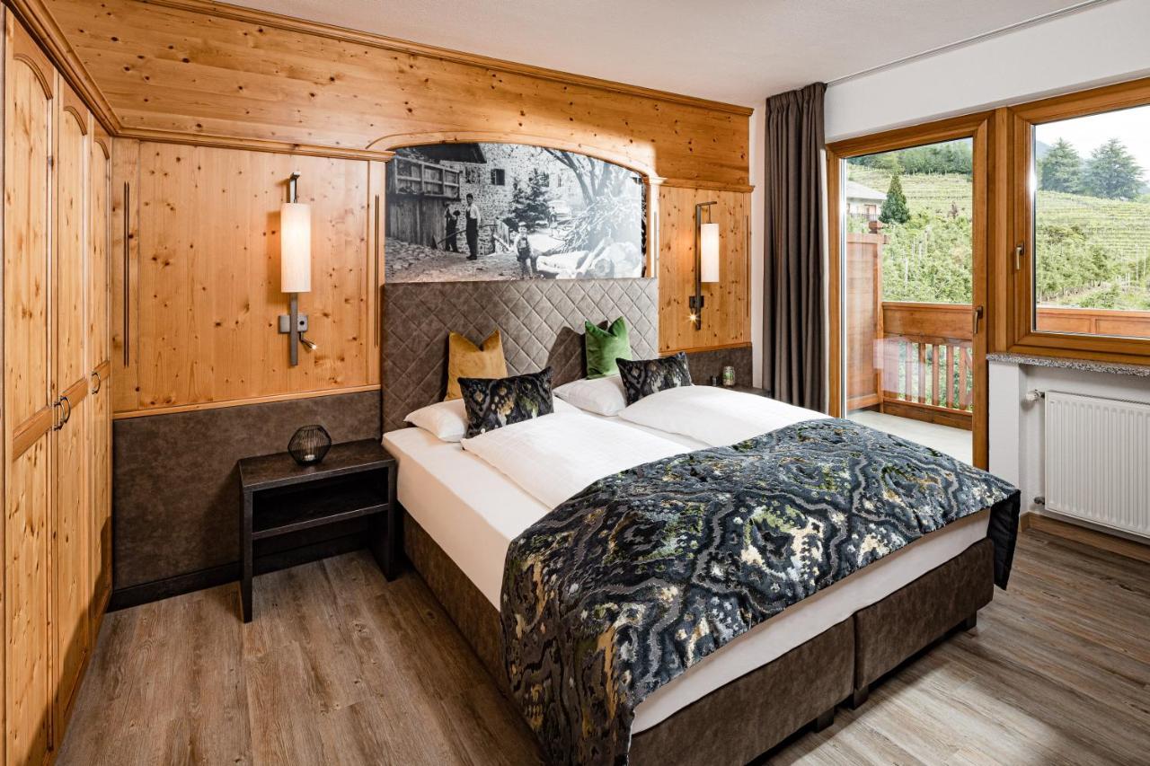 Hotel Brunnhofer تيرولو الغرفة الصورة
