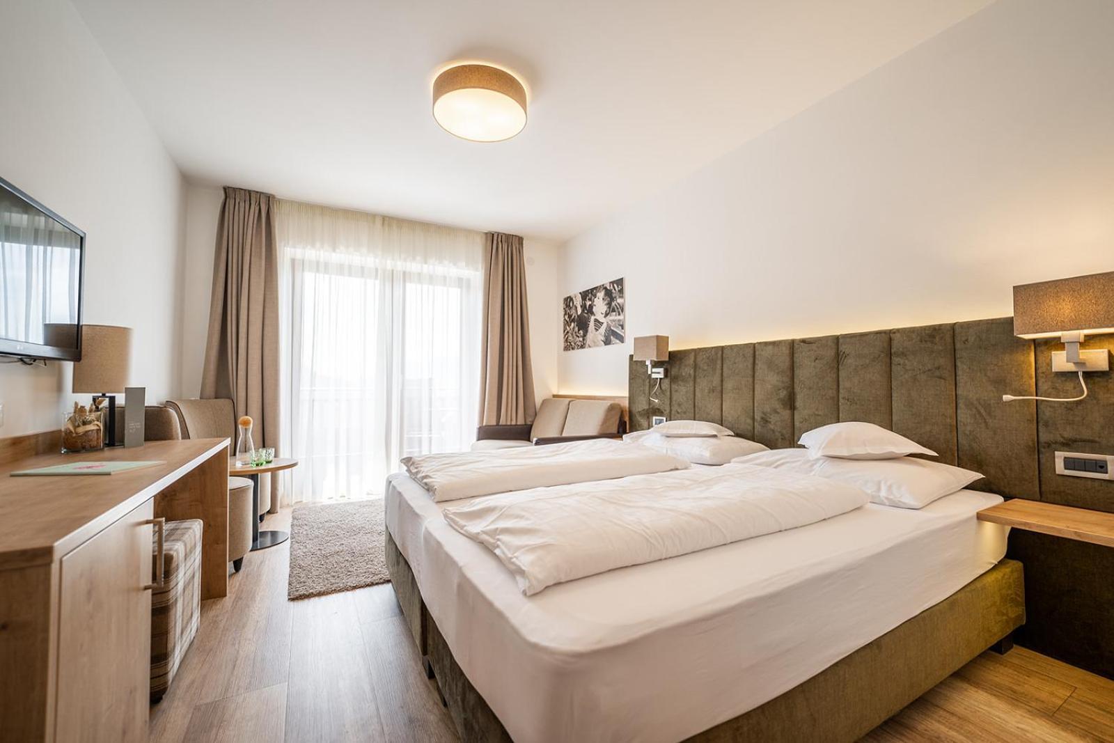 Hotel Brunnhofer تيرولو المظهر الخارجي الصورة