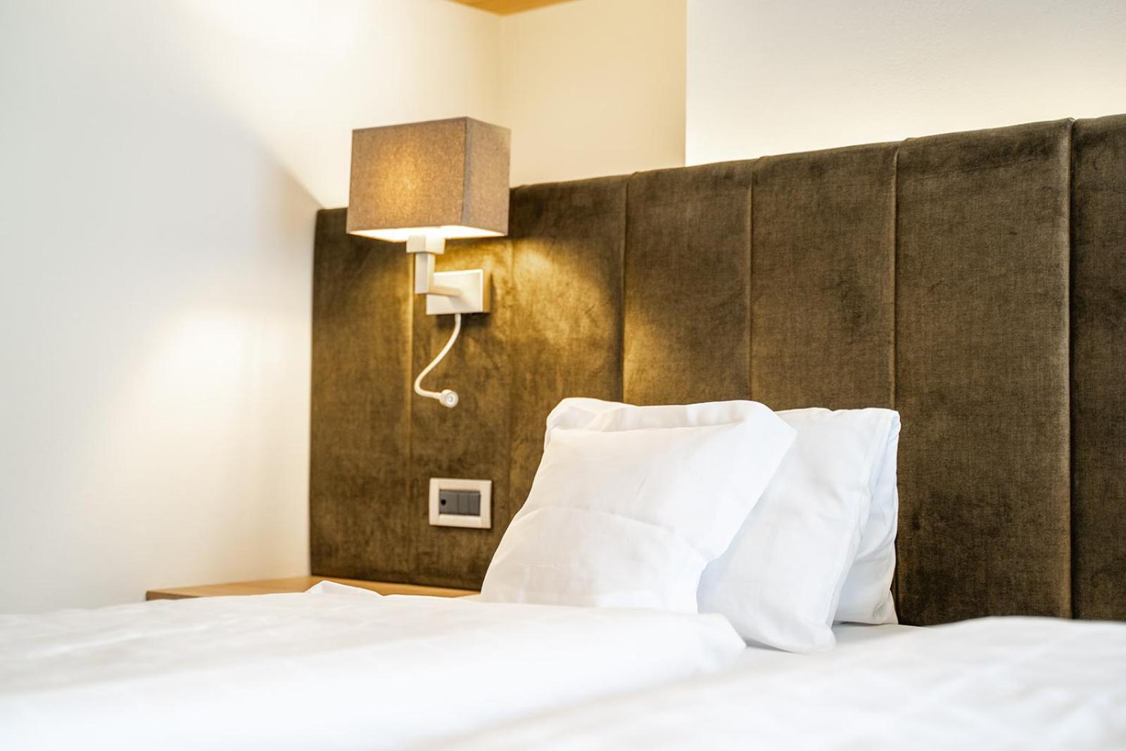 Hotel Brunnhofer تيرولو المظهر الخارجي الصورة